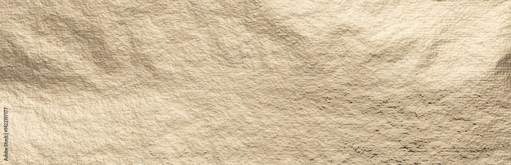 Poster Golden foil texture with a smooth, minimal surface. Subtle shimmer and gentle glow create an elegant, luxury backdrop. Warm, brushed pattern with a refined, vintage feel. Modern, polished design for.