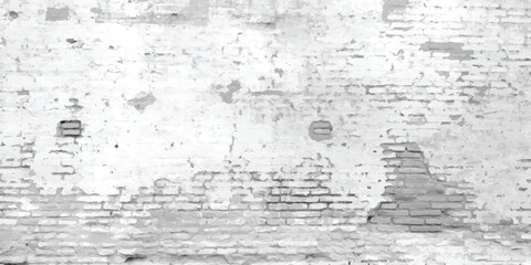 Obraz premium Classic Black and White grunge wall Monochrome Printing Aesthetic: A Refined and Minimalist Background with a Vintage Artistic Appeal.