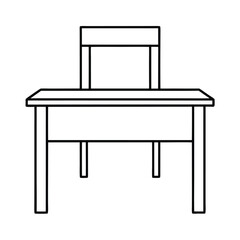 black and white furniture