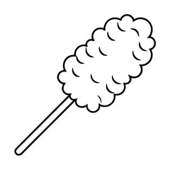 3d rendered illustration of a wrench