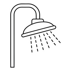 vector illustration of a bell