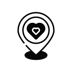 Fav  Icon vector stock illustration