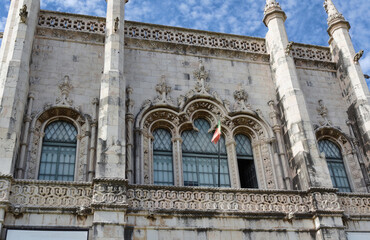 Jeronimos Monastery - IV - Lisbon - Portugal