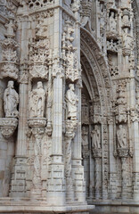 Jeronimos Monastery - VI - Lisbon - Portugal