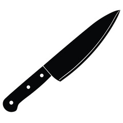 Premium Chef's Knife – Razor Sharp, Professional Kitchen Tool for Effortless Cutting