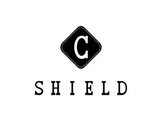 Initial Letter C Modern logo design. Beauty and Fashion Logos.