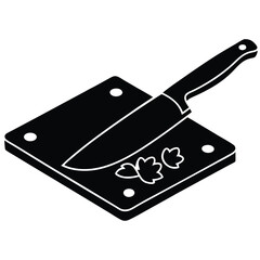 Premium Chef's Knife – Razor Sharp, Professional Kitchen Tool for Effortless Cutting