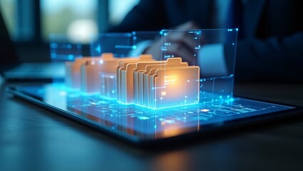 Smart Document Management – Paperless Future, Cloud Saving