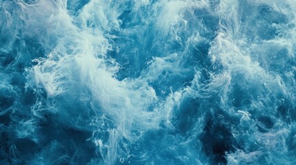 Abstract Ocean Surface