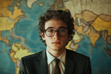 A young graduate with an unconventional approach to economics is recruited by a multinational corporation to help solve the global economic crisis, but soon discovers.