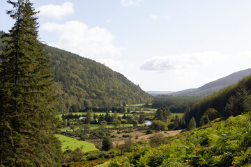 Wicklow Mountains National Park, Ireland