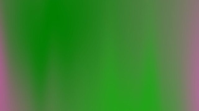 Gradient green pink Play button on a green and pink gradient background suitable for multimedia presentations, online videos, music websites, and digital design.