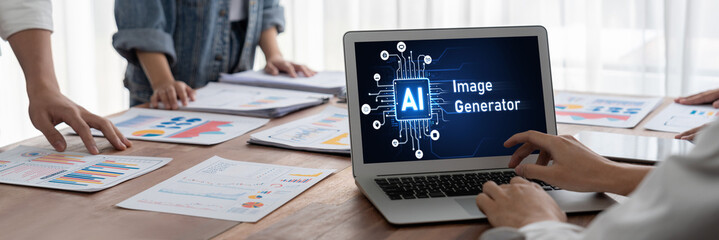 Generative AI virtual assistant tools for prompt engineer and user for ease of engage artificial...
