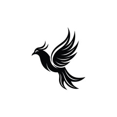 Obraz premium vector illustration of an eagle