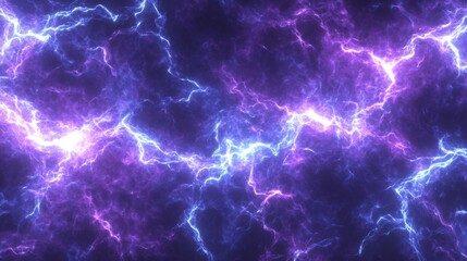 abstract image of how electricity moves