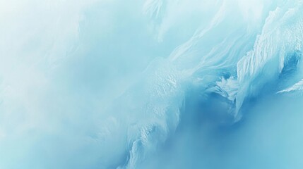 Frozen pattern on winter glass photo overlay. Blue ice frost background, texture wallpaper. Crystals of snow on window surface. Screen abstract design