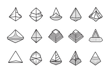 Brek Icon Simple Art Design