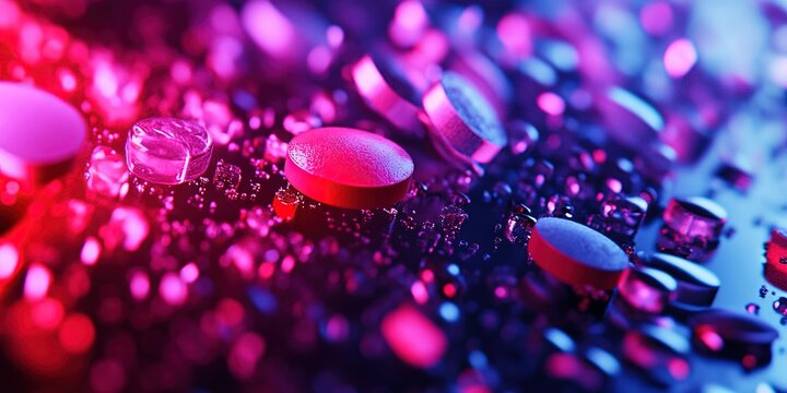 fentanyl - illegal drug used recreationally