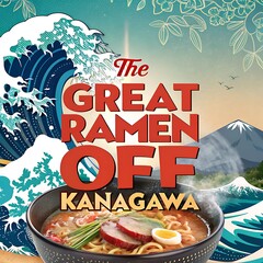 "The Great Ramen Off Kanagawa"