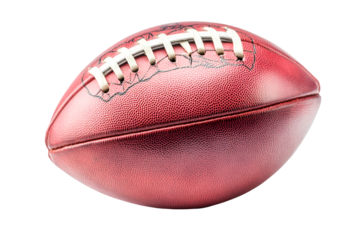 American Football Game Day Ready to Play Exciting Sport