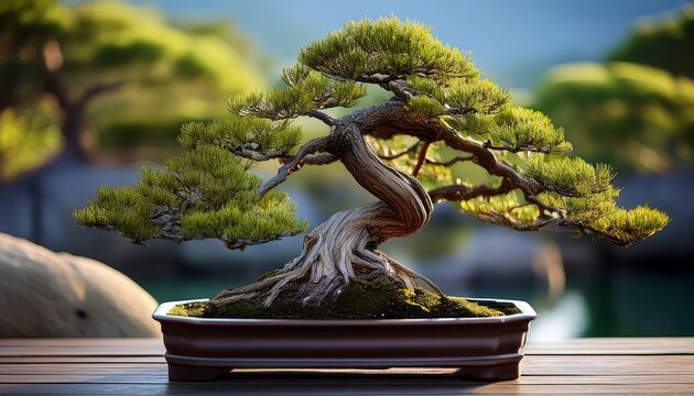 japanese bonsai tree