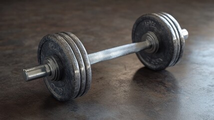 dumbbell gym tool
