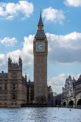 Timeless Majesty of Big Ben in London
