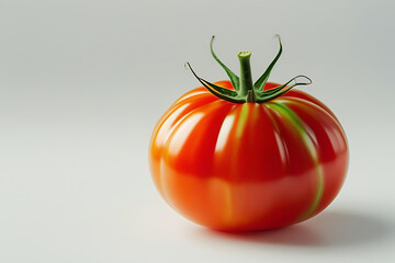 Tomato Image with White Background