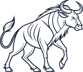 horse vector illustration