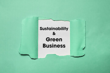 Ethical Business Practices Concept.