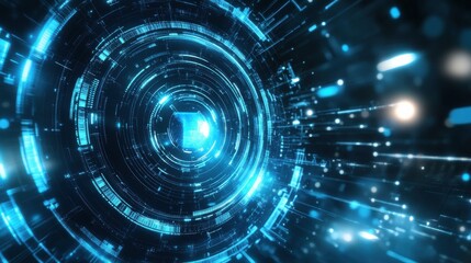 Grey white Abstract technology background,Hi tech digital connect, communication, high technology concept, science, technology background