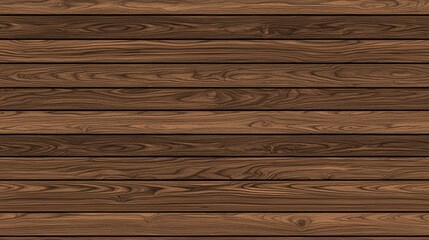 Naklejka premium Seamless Rustic Redwood Wood Texture Background Tileable Hardwood Floor Planks Ideal for Flatlays and Backdrops