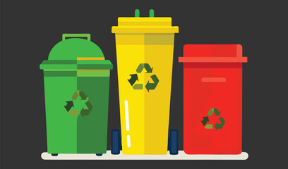 Recycle bin icon