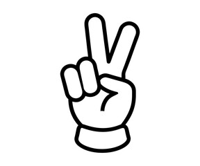 hand with thumb up sign