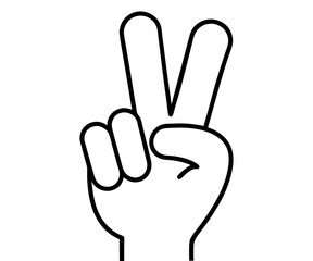 hand sign language