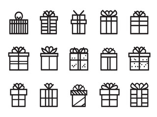 Gift box  Ultra-Minimalist Design