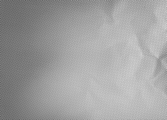 Aged newspaper halftone abstract dotted background and texture	