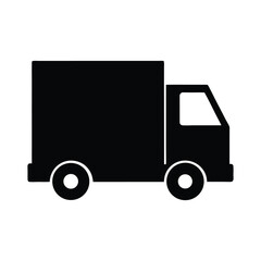 delivery truck icon