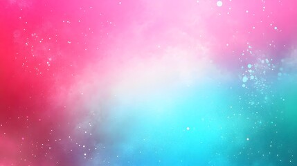 Abstract Pink Blue Gradient Background Texture