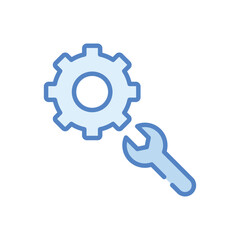 Repair  Icon vector stock illustration