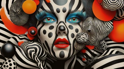 A beautiful maze with swirls, dots, and so much more. This will make heads turn. Excellent for background, wallpaper, prints, framed, poster, metal, and so much more.
