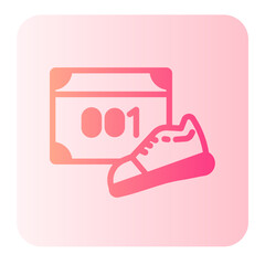 dorsal gradient icon