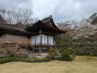 japanese temple in japan