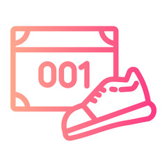 dorsal gradient icon