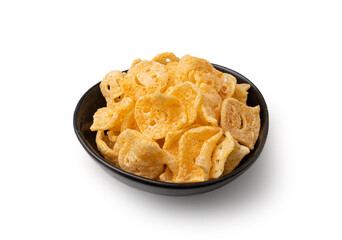 Ghost Chips, Halloween Snack, Funny Fastfood, Spooky Potato Chips