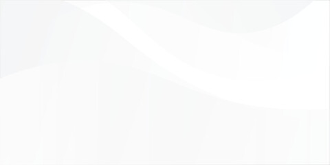 abstract white background with gradient color and artistic dynamic line decoration eps illustration