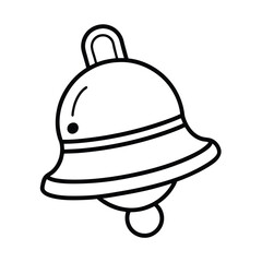 illustration of a bell