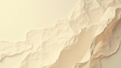 Fototapeta premium Beige Paper Texture Design
