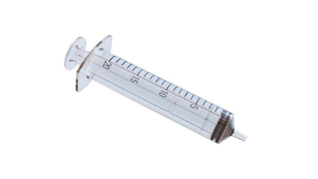Syringe