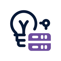 revolution dual tone icon. Sleek and modern vector icon for websites, mobile apps, marketing materials, and corporate design. Fully scalable and ready to use.